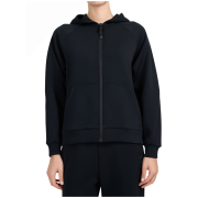 Damen-Sweatshirt 4F Sweatshirt F2664 schwarz Deep Black