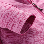 Kinder-Funktions-Sweatshirt Alpine Pro Detto Bloom