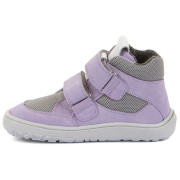 Kinderschuhe Frodo Barefoot tex spring Lilac