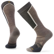 Ski-Socken Smartwool Ski Full Cushion OTC - Recycled braun/grau Taupe