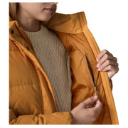 Damenjacke Patagonia W's Sisar Down Hoody Jkt