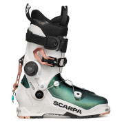 Skialp-Schuhe Scarpa F1 Rs Wmn weiß