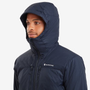 Herren-Winterjacke Montane Respond Xt Hoodie