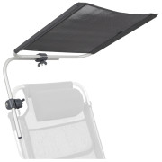 Sonnenplane Bo-Camp Sunshade dunkelgrau Grey