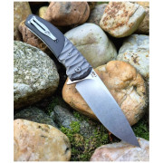 Klappmesser Dachs Knives Gentleman 3 Titan