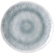 Teller Brunner Dinner plate ø 25 cm grau/weiß