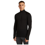 Herren-Funktionsshirt Icebreaker Men Mer 200 ZoneKnit LS Half Zip