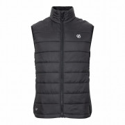 Herrenweste Dare 2b Touring II Gilet schwarz black