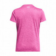 Damen-T-Shirt Under Armour Tech SSC - Twist