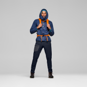 Herren-Softshellhose Norrona falketind flex1 light Pants