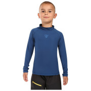 Kinder-Funktionsshirt Kilpi Willie-J DBL dunkelblau DBL
