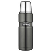 Thermokanne Thermos Style 470 ml grau MetallicallyGray