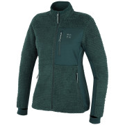 Damen-Sweatshirt MOOA Arvo dunkelgrün deep green