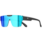 Sonnenbrille 3F Solid blau black/blue