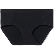 Damenhöschen Smartwool Women's Intraknit Hipster Boxed schwarz BLACK