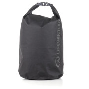 Wasserdichter Packsack LifeVenture Storm Dry Bag 25L schwarz Black