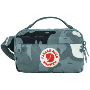 Hüfttasche Fjällräven Kånken Graphics Hip Pack blau Nimbus Blue-Hidden Animals