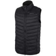 Herren-Daunenweste MOOA Taro Duotherm schwarz black
