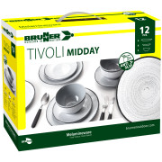 Geschirrset Brunner Tivoli Midday