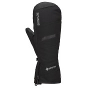 Damen Ski-Fäustlinge SnowLife Super GTX Primaloft Mitten W´s schwarz black