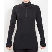 Damen-Rollkragenpullover Brynje of Norway Arctic Double Zip-polo