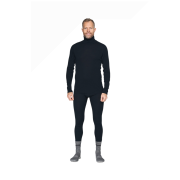 Herren-Funktionsshirt Devold Adventure Merino 190 H.Neck Man