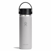 Thermoflasche Hydro Flask Wide Mouth 20 oz grau birch
