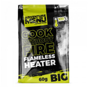 Selbsterwärmung Adventure Menu SET 5x60g + Zipperbeutel