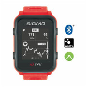 Armbanduhr Sigma iD.TRI Basic