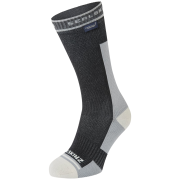 Wasserdichte Socken SealSkinz Holverstone-M schwarz Black