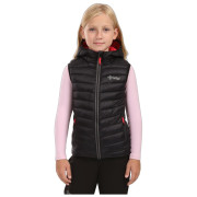 Kinderweste Kilpi Tomm-Jg Black schwarz BLK