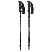 Trekkingstöcke Fizan Compact grau/schwarz grey