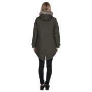 Lange Damen-Winterjacke Trespass Clea