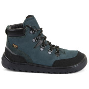 Kinder-Barfußschuhe für das ganze Jahr Frodo Barefoot Up Trail Tex Petroleum