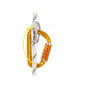 Karabiner Petzl Sm´D Triact-Lock