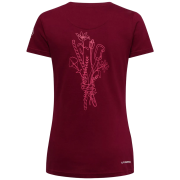 Damen-T-Shirt La Sportiva Climb Flower T-Shirt W