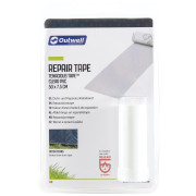 Selbtsklebende Pflaster Outwell Repair Tape Clear weiß Clear