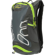 Batoh na kolo Loap Oxis 15 grau/grün DGRY/GRN