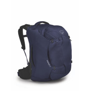 Reisetasche Osprey Fairview 55 blau/schwarz winter night blue