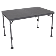 Campingtisch Bo-Camp Table Logan suitcase model 120x80cm