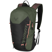 Trailrunningrucksack Dynafit Transalper 16 Backpack W grün/schwarz