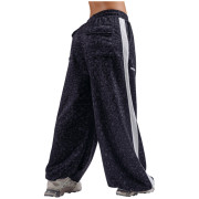 Damen-Jogginghosen Nebbia Baggy Leopard Sweatpants Primal