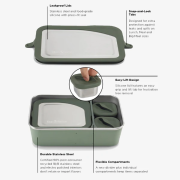 Essensbox Klean Kanteen Meal box 1005ml