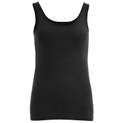 Damenunterhemd Devold Breeze Merino 150 Singlet Wmn schwarz black