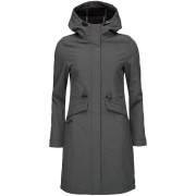 Damenmantel Loap Lunara dunkelgrau DarkGray