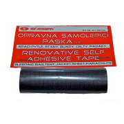 Flicken Sir Joseph Renovative tape schwarz black