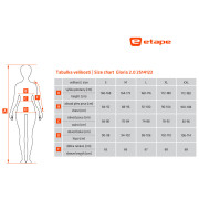 Damen-Windjacke Etape Gloria 2.0