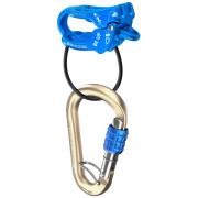 Set-Sicherungsgerät Skylotec BE-UP kit blau Electric blue