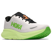 Herren Laufschuhe Hoka Rincon 5 weiß/grün Frost / Black