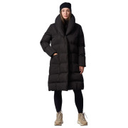 Damen-Wintermantel Northfinder Samanta schwarz black